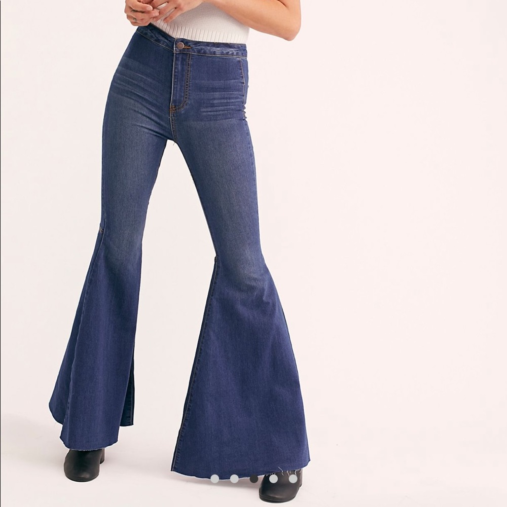 Free People Float On Flares